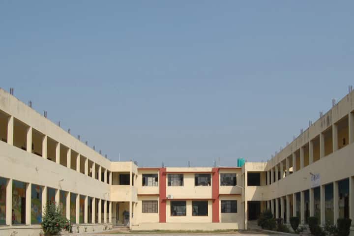Adharshila The Foundation-School Inner View