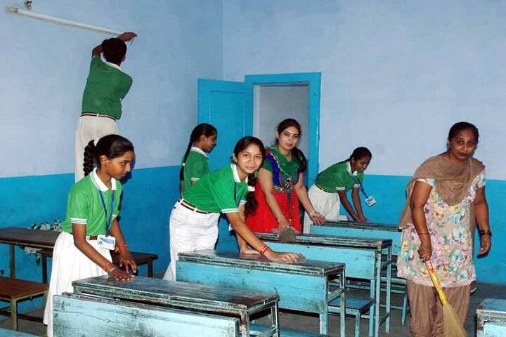 Aggarsain International Public School-Swacch Bharat