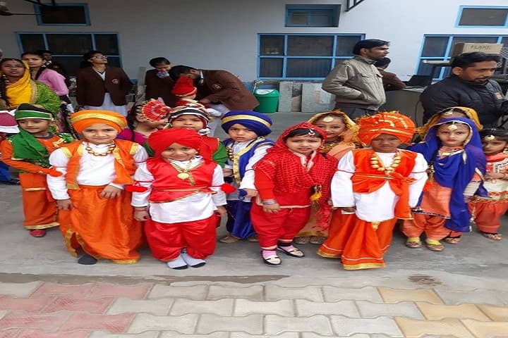 Aggarsain International Public School-Culturals