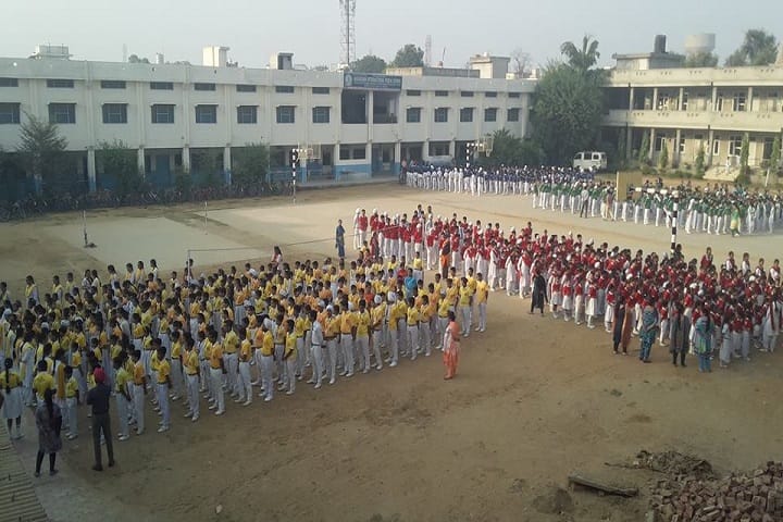 Aggarsain International Public School-Sports
