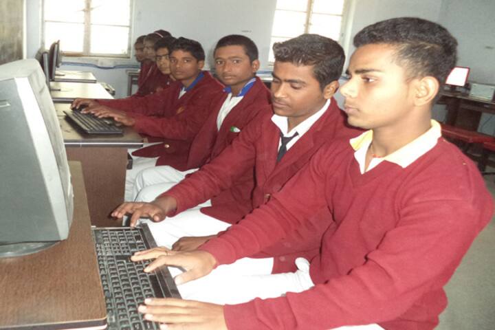 Gurukul Vidyapeeth-Computer Lab