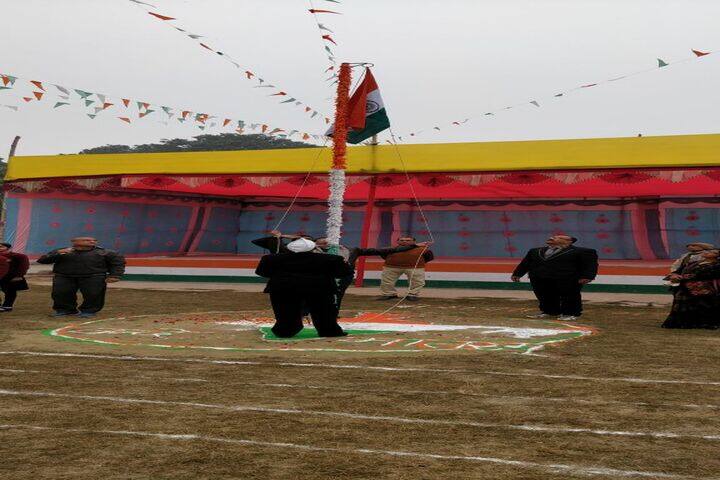 Gurukul Vidyapeeth-Flag Hosting