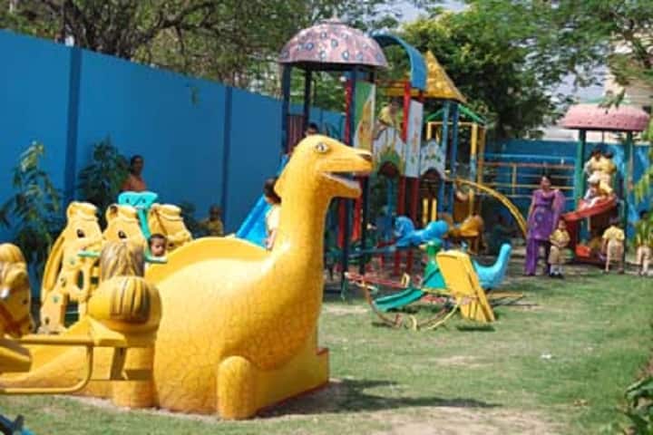 Ajanta Public School-Kindergarten