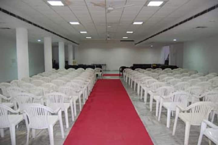 Ajanta Public School-Auditorium
