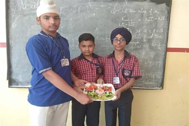 Ajit Karam Singh International Public School-Food Fest