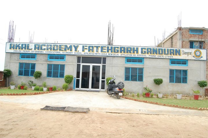 Akal Academy-School Building
