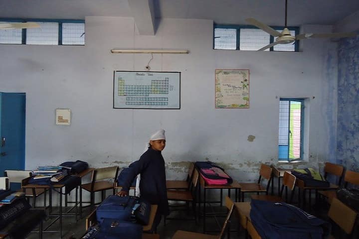 Akal Academy-Class Room