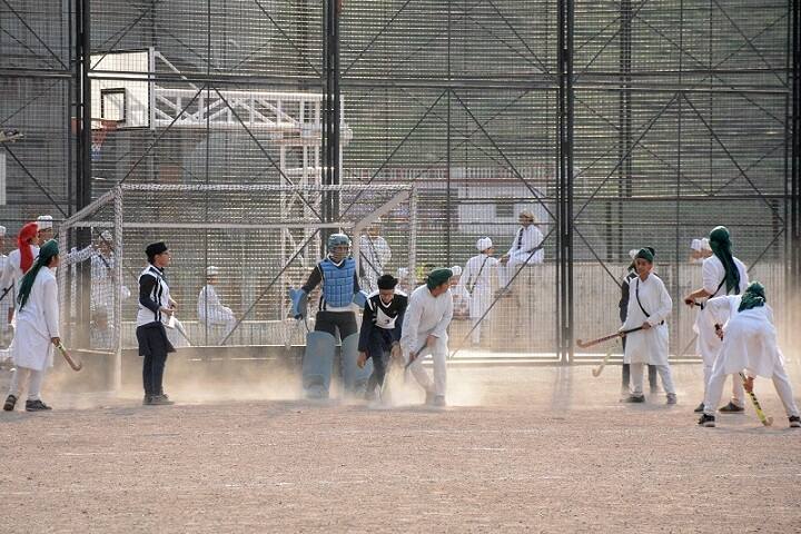 Akal Academy-Play Ground