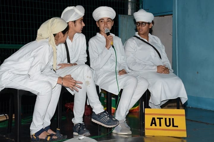 Akal Academy-Quiz Competition