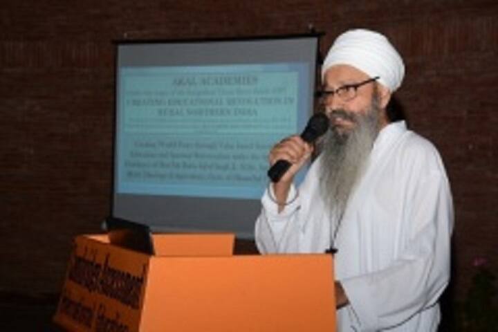 Akal Academy-Speech