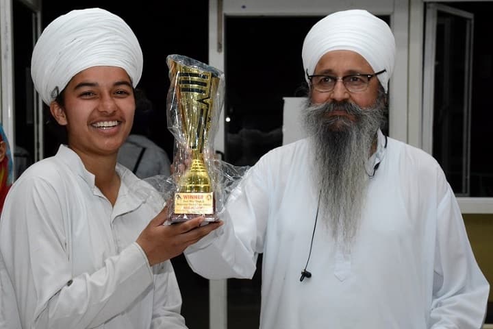 Akal Academy-Sports Winner