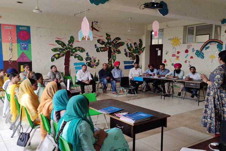 Akal Academy-Work Shop