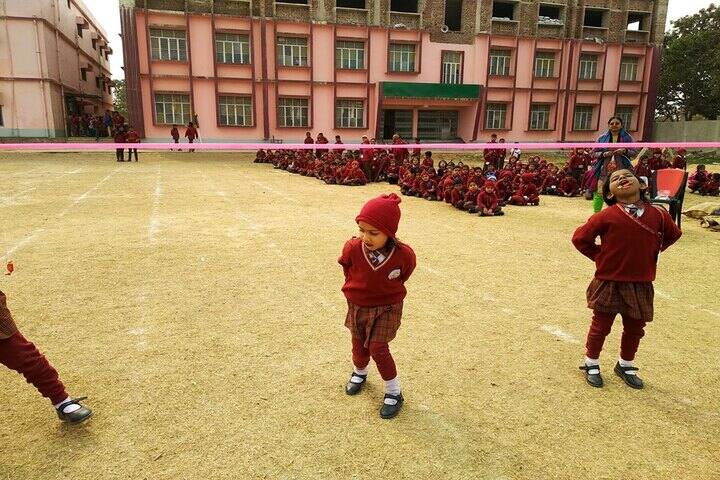 Gyan Asthali Residential School-Games
