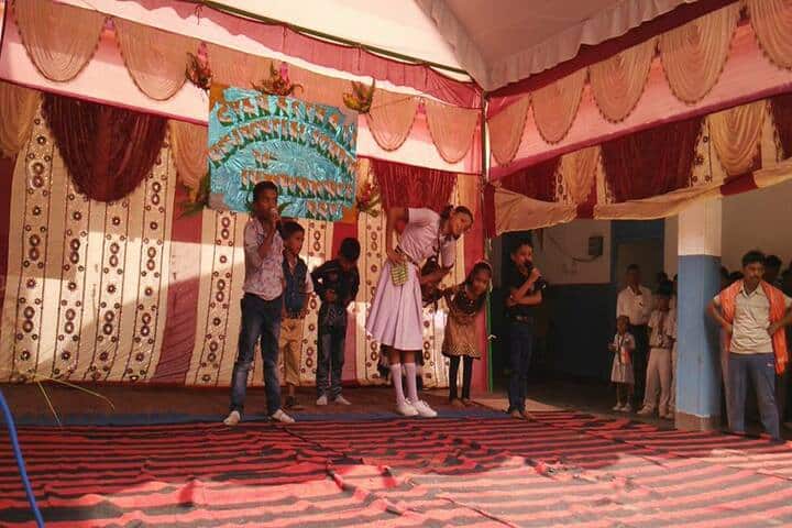 Gyan Asthali Residential School-Music Activity