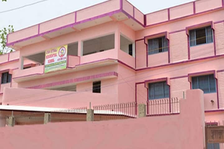 Gyan Asthali Residential School-Campus view