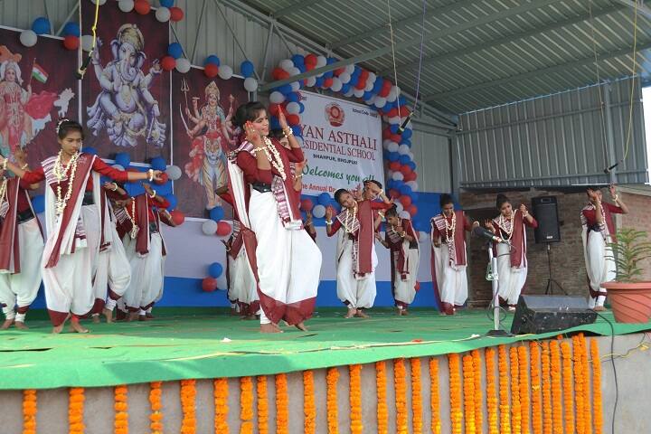 Gyan Asthali Residential School-Cultural Fest
