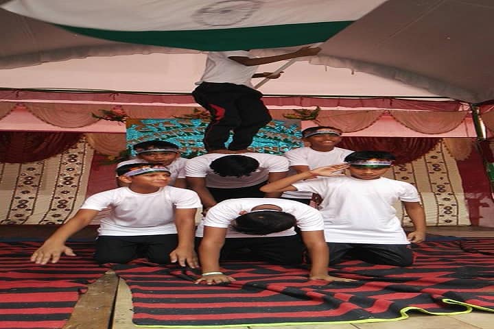 Gyan Asthali Residential School-Independence Day Celebrations