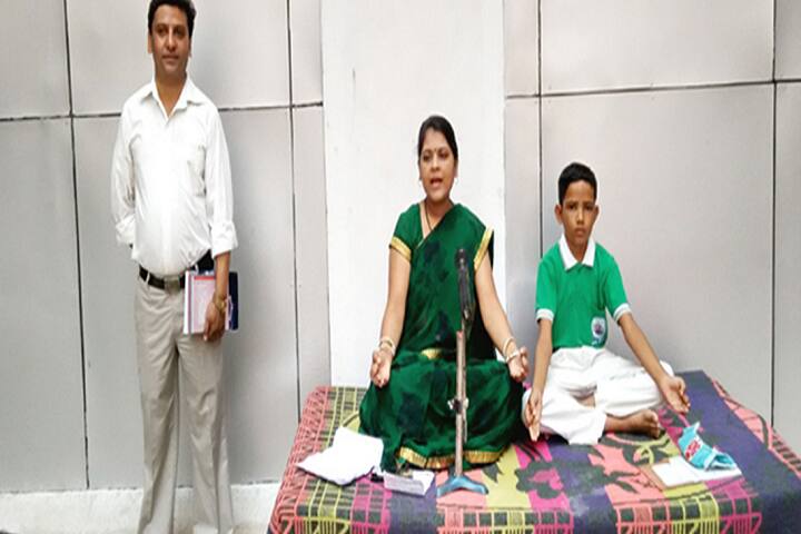Gyan Asthali Residential School-Music Room