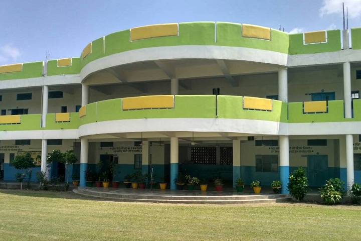 Akal Academy-Campus Inside View