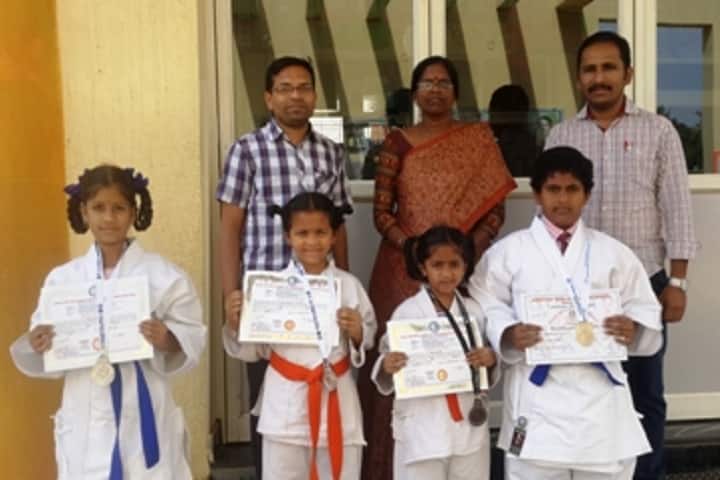 Abhyas The Global School-Achievement
