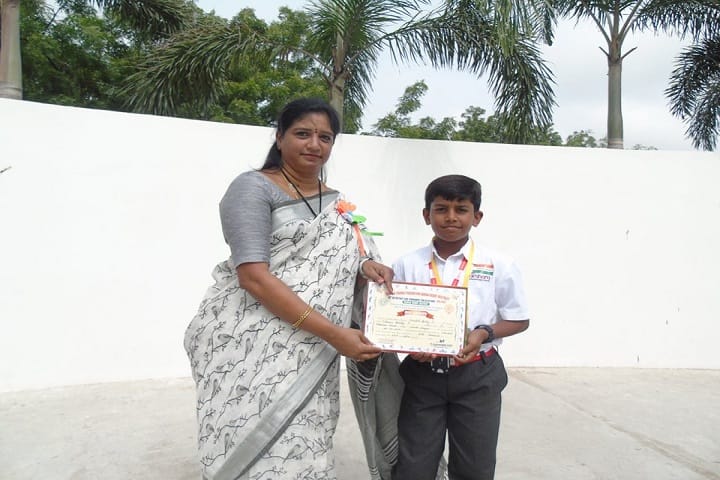 Akshara The School-Winner