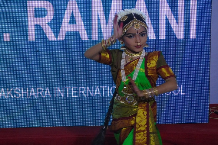 Akshara The School-Cultural Dance