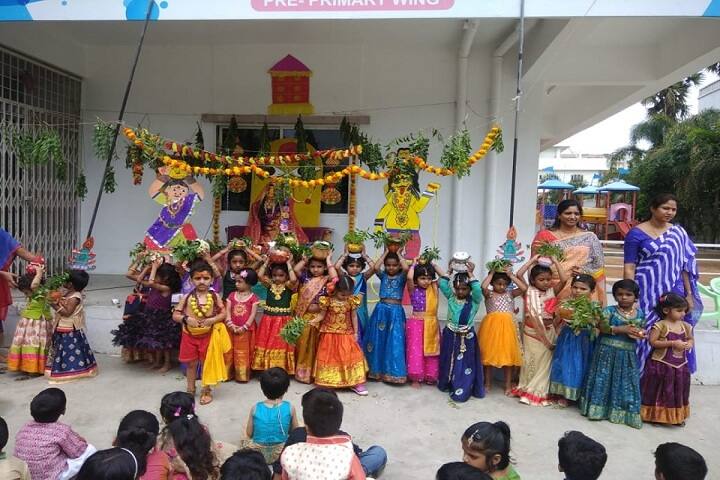 Akshara The School-Event
