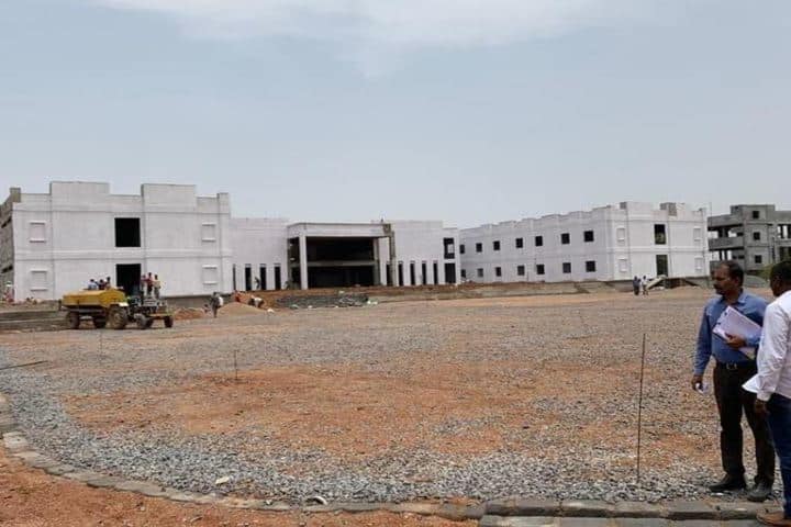 Akshara The School-Campus