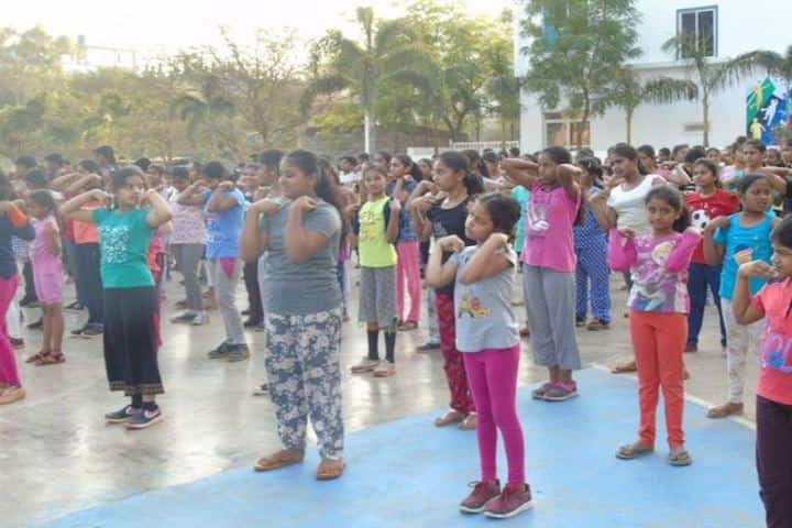 Akshara The School-Exercise