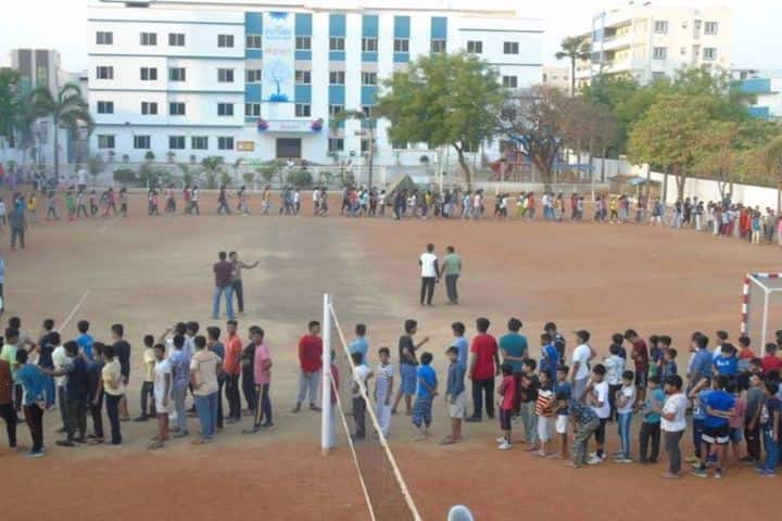 Akshara The School-Ground