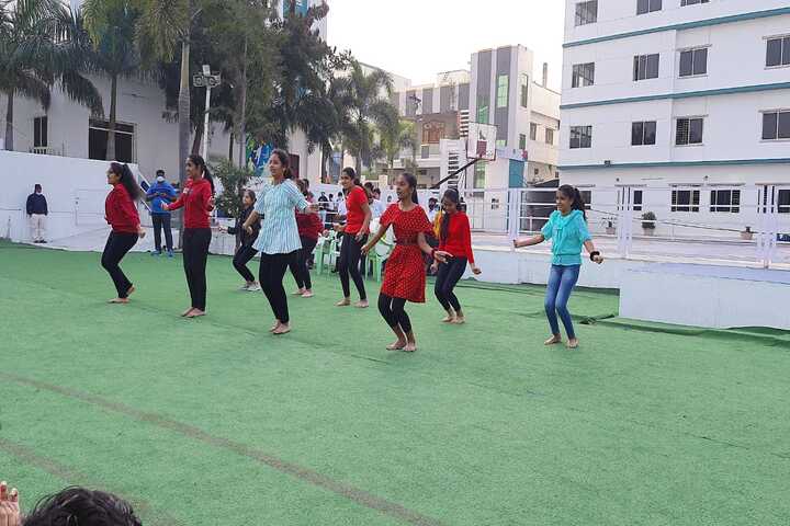 Akshara The School-Dance