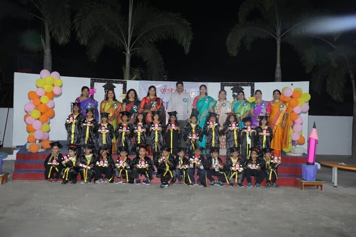 Akshara The School-Event