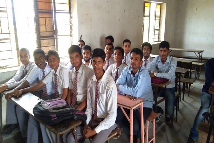 Gyan Bharti Educational Complex-Classroom