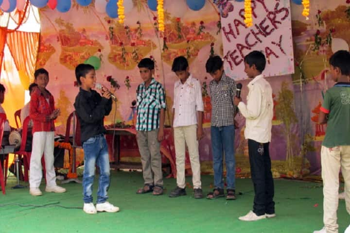Gyan Bharti Educational Complex-Childrens Day