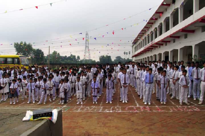 Gyan Bharti Educational Complex-Independence Day Celebrations