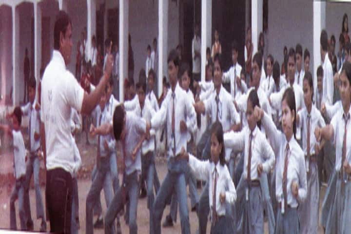 Gyan Bharti Educational Complex-Karate
