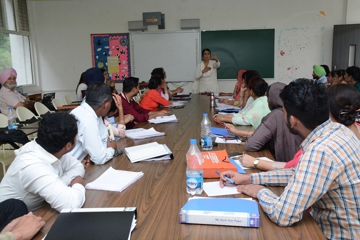 Akal Academy-Class Room