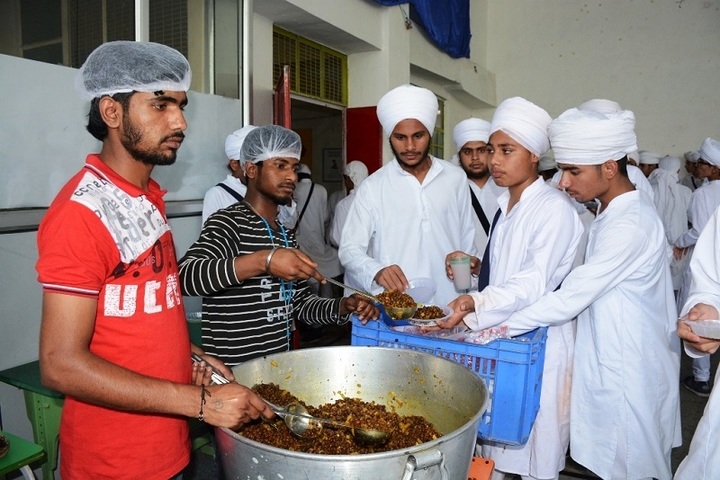 Akal Academy-Cooking Class