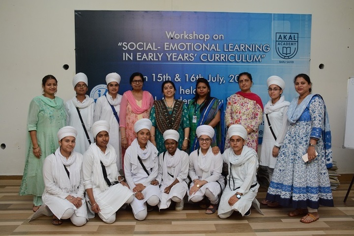 Akal Academy-Workshop