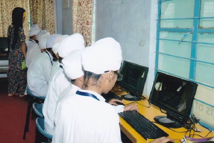 Akal Academy-Computer lab