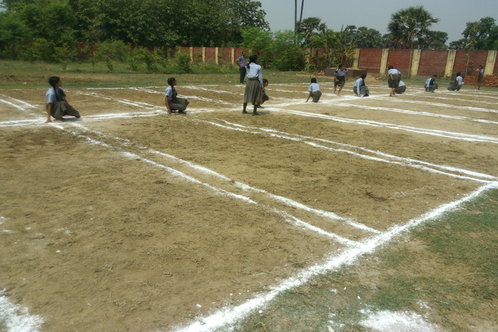 Gyan Bharti Global School-Play Ground