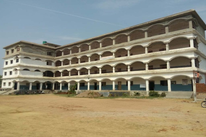 Gyan Bharti Global School-School Building