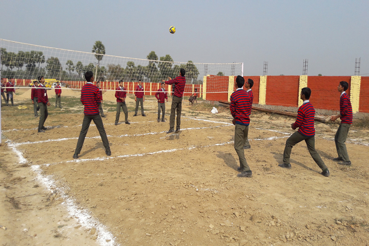Gyan Bharti Global School-Sports
