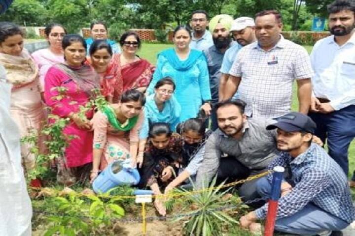 Akal Academy-Plantation