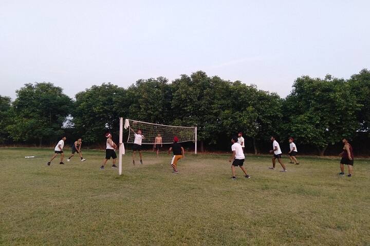 Akal Academy-Play Ground