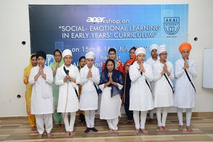 Akal Academy-Prayer
