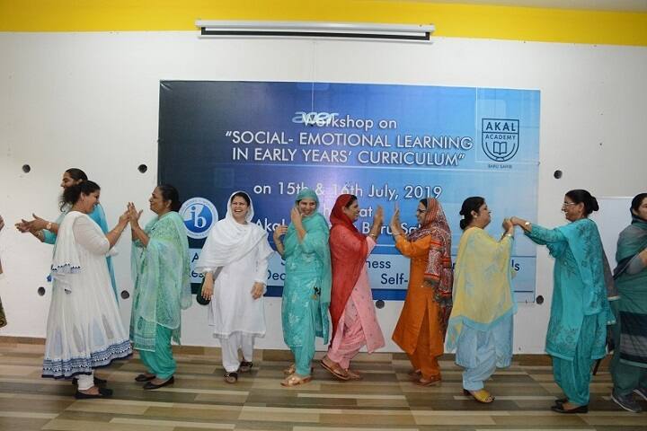 Akal Academy-Work Shop