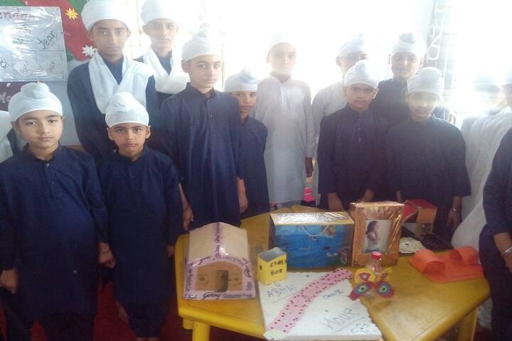 Akal Academy-Exhibition