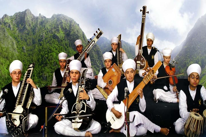 Akal Academy-Music