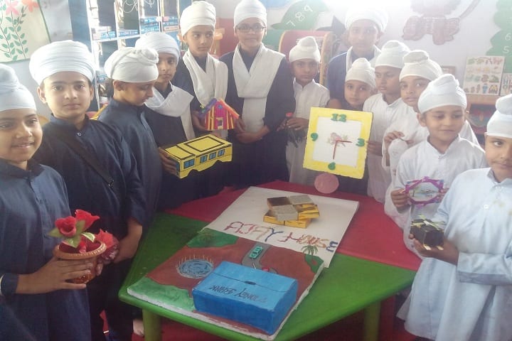 Akal Academy-Science-Exhibition
